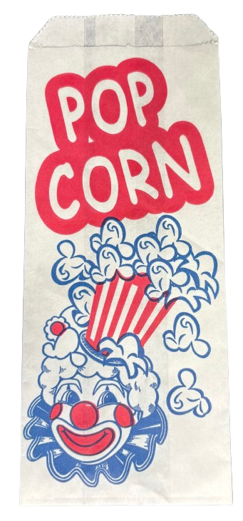 French Fry & Popcorn Bags