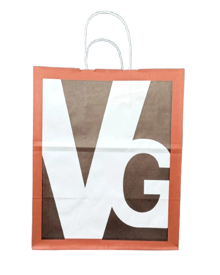 Handle Shopping Bags