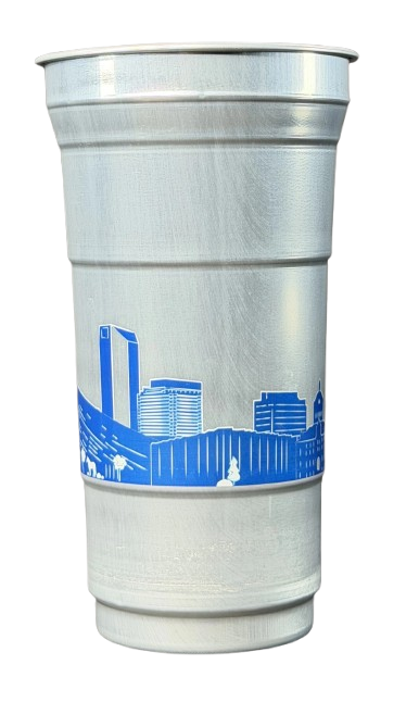 Aluminum Cups