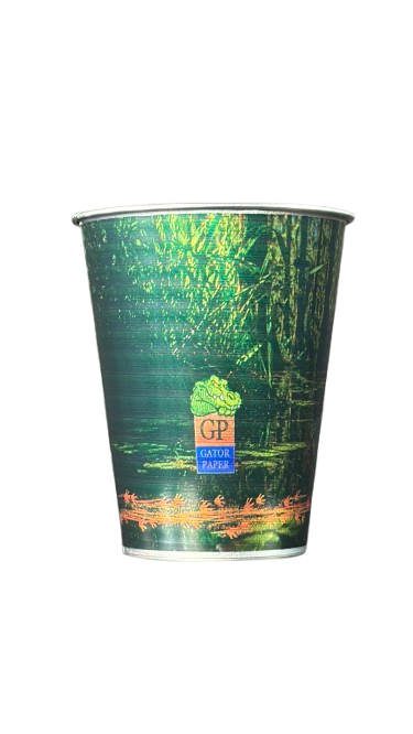 Thumbnail for full-wrap single use aluminum cup video