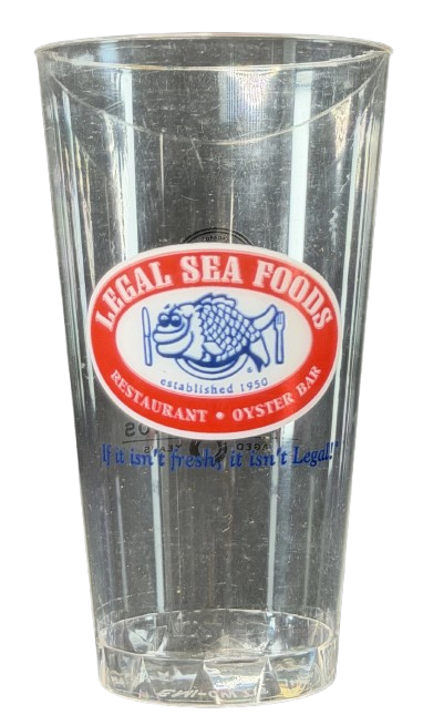 Custom Printed Clear Plastic Cups