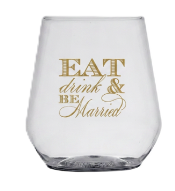Custom Specialty PET Drinkware