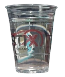 Custom PET Cups