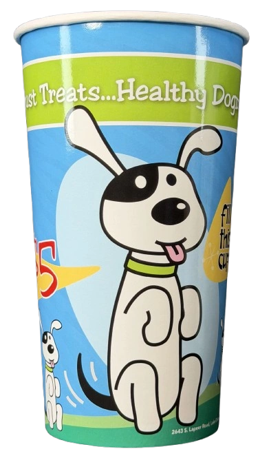 Custom Single Wall Hot & Cold Paper Cups