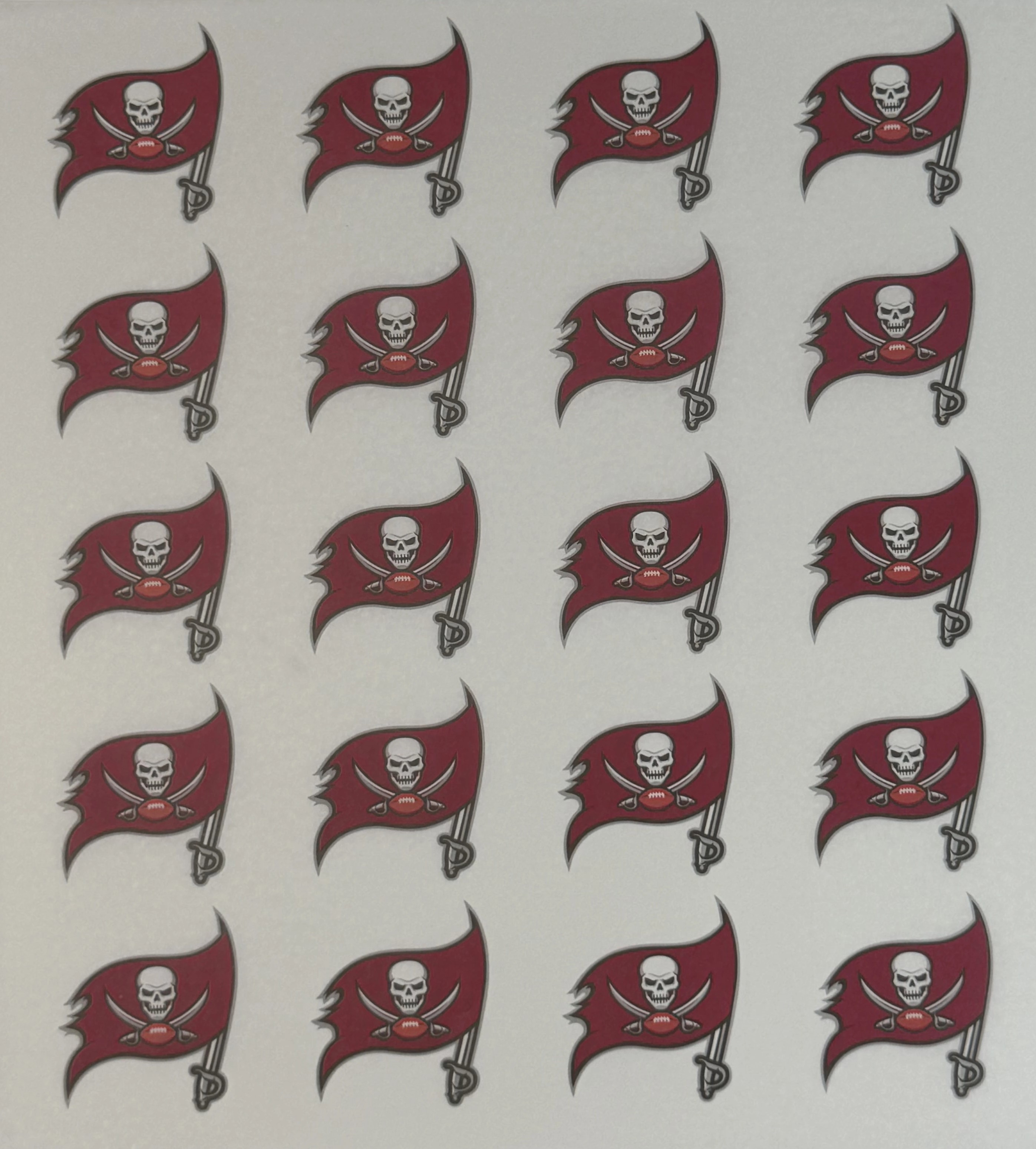 Short Run PFAS Free Custom Printed Greaseproof Paper