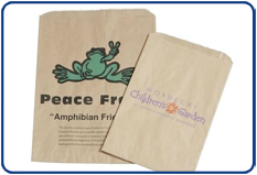 Eco-Natural Shipping Bags