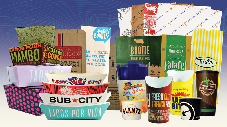 Paper Sheets  Best Food Packaging Company