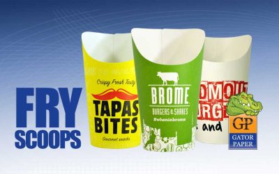 Fry Scoops – New Product!